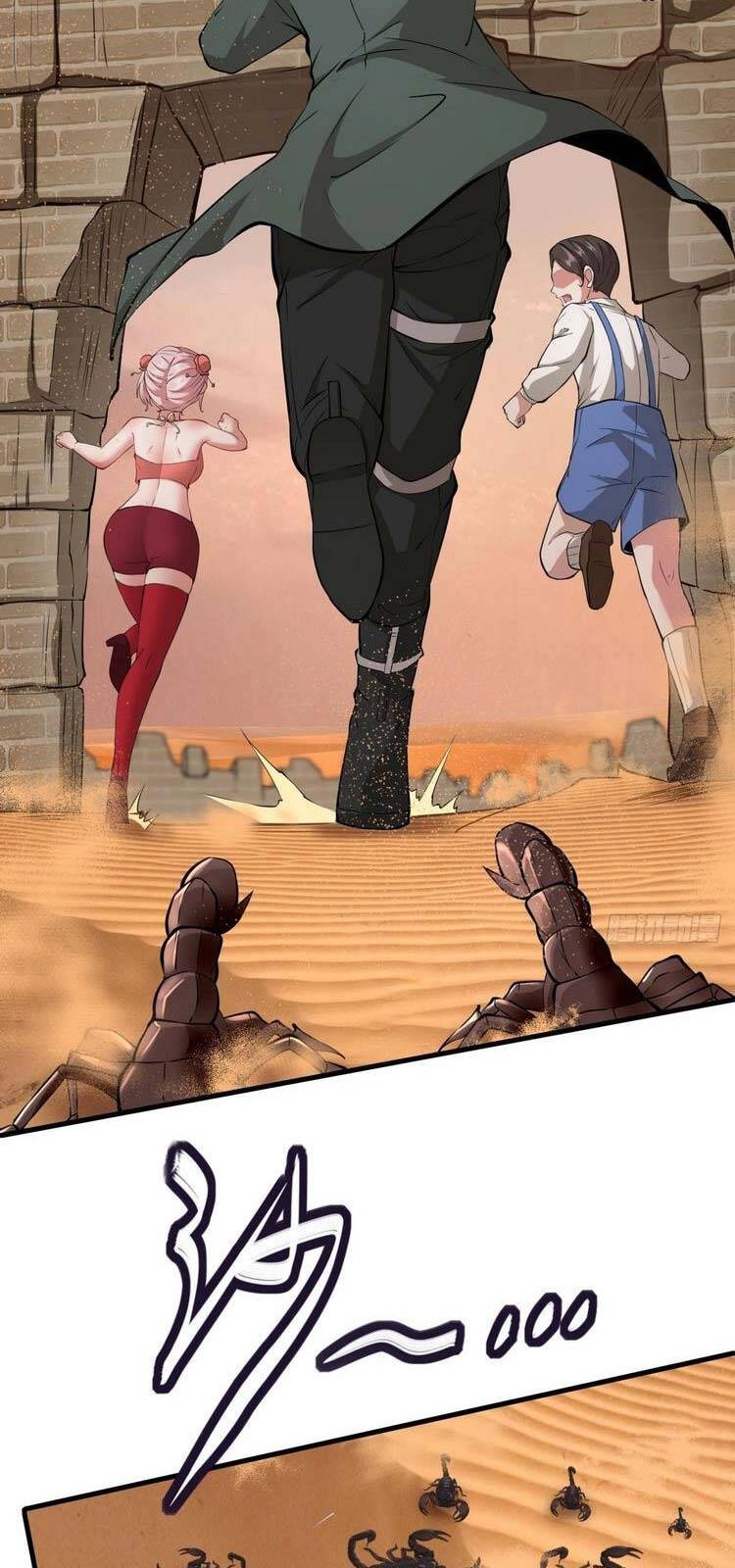 Ta Không Muốn Làm Đệ Nhất Chapter 29 - 33