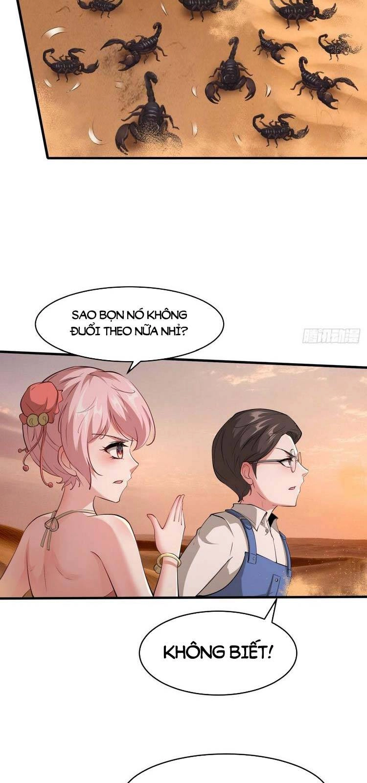 Ta Không Muốn Làm Đệ Nhất Chapter 29 - 34