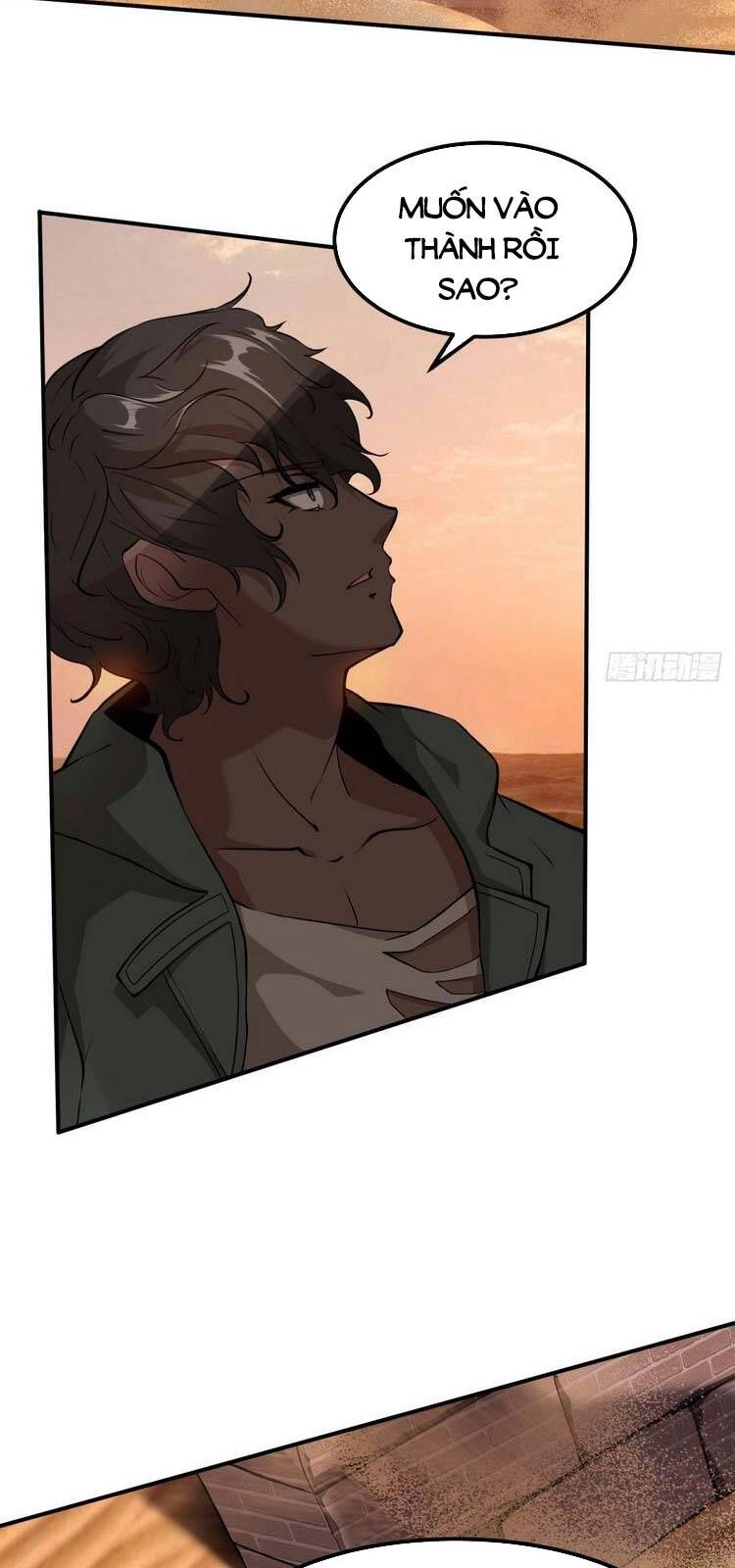 Ta Không Muốn Làm Đệ Nhất Chapter 29 - 38