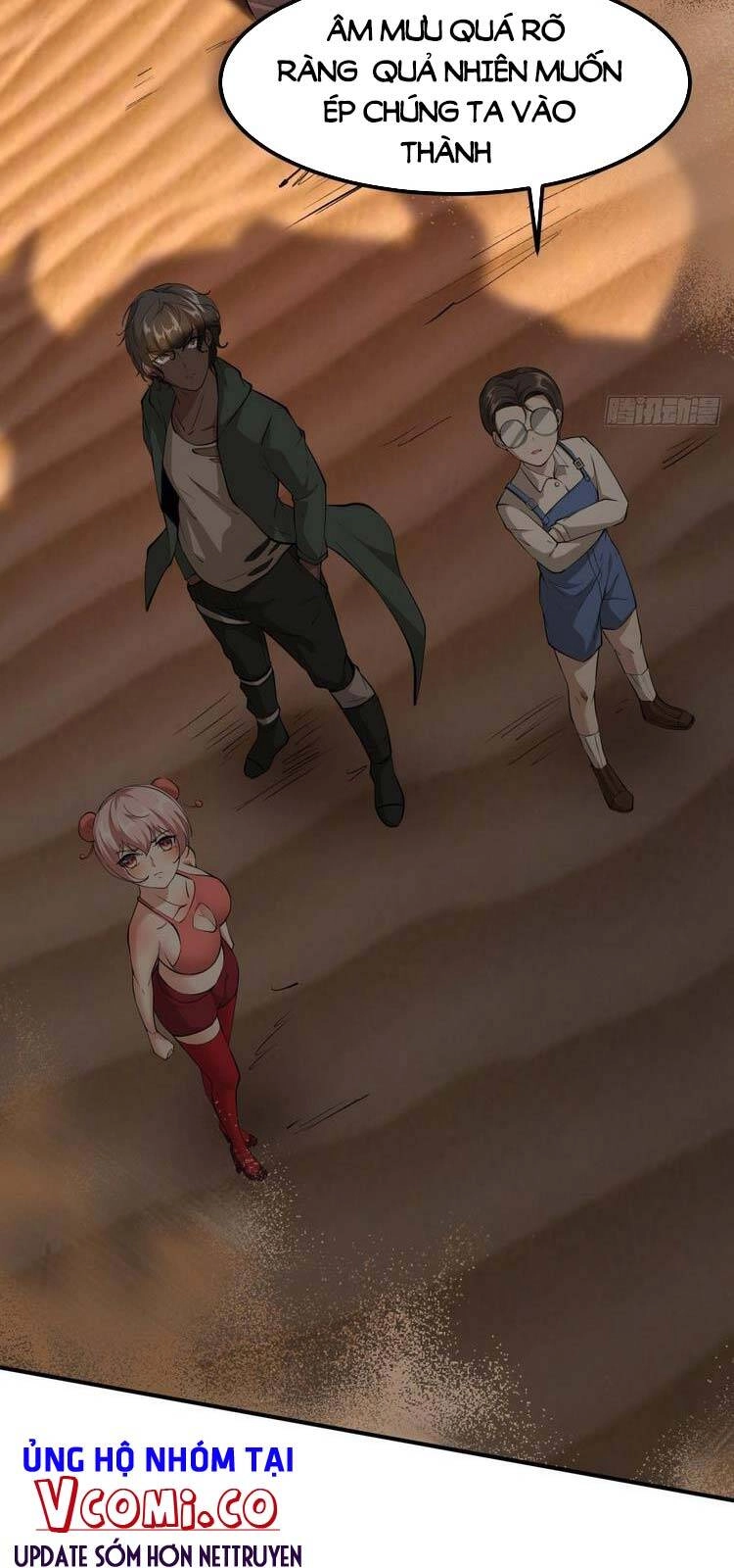 Ta Không Muốn Làm Đệ Nhất Chapter 29 - 39