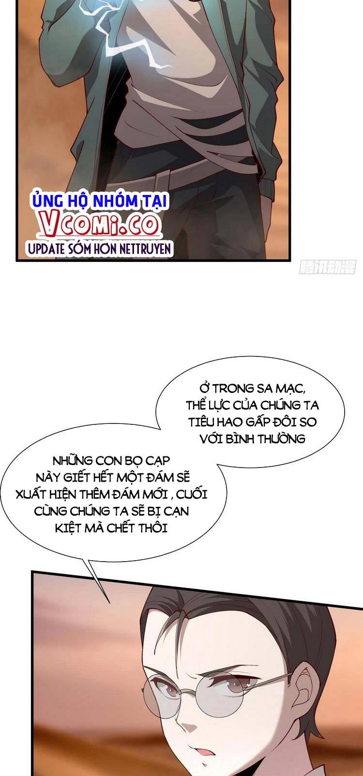 Ta Không Muốn Làm Đệ Nhất Chapter 30 - 3