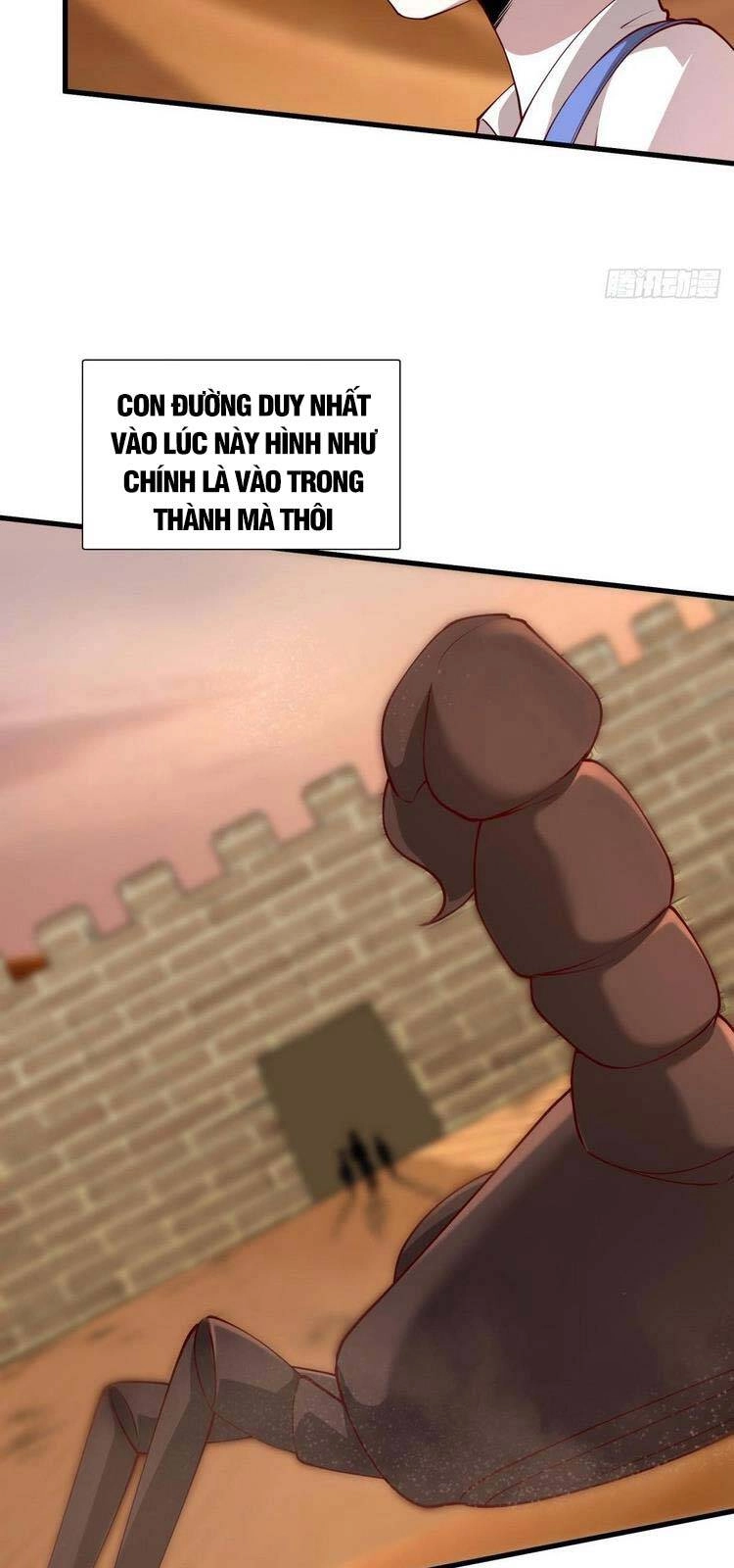 Ta Không Muốn Làm Đệ Nhất Chapter 30 - 4