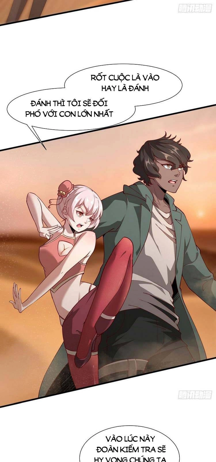 Ta Không Muốn Làm Đệ Nhất Chapter 30 - 5