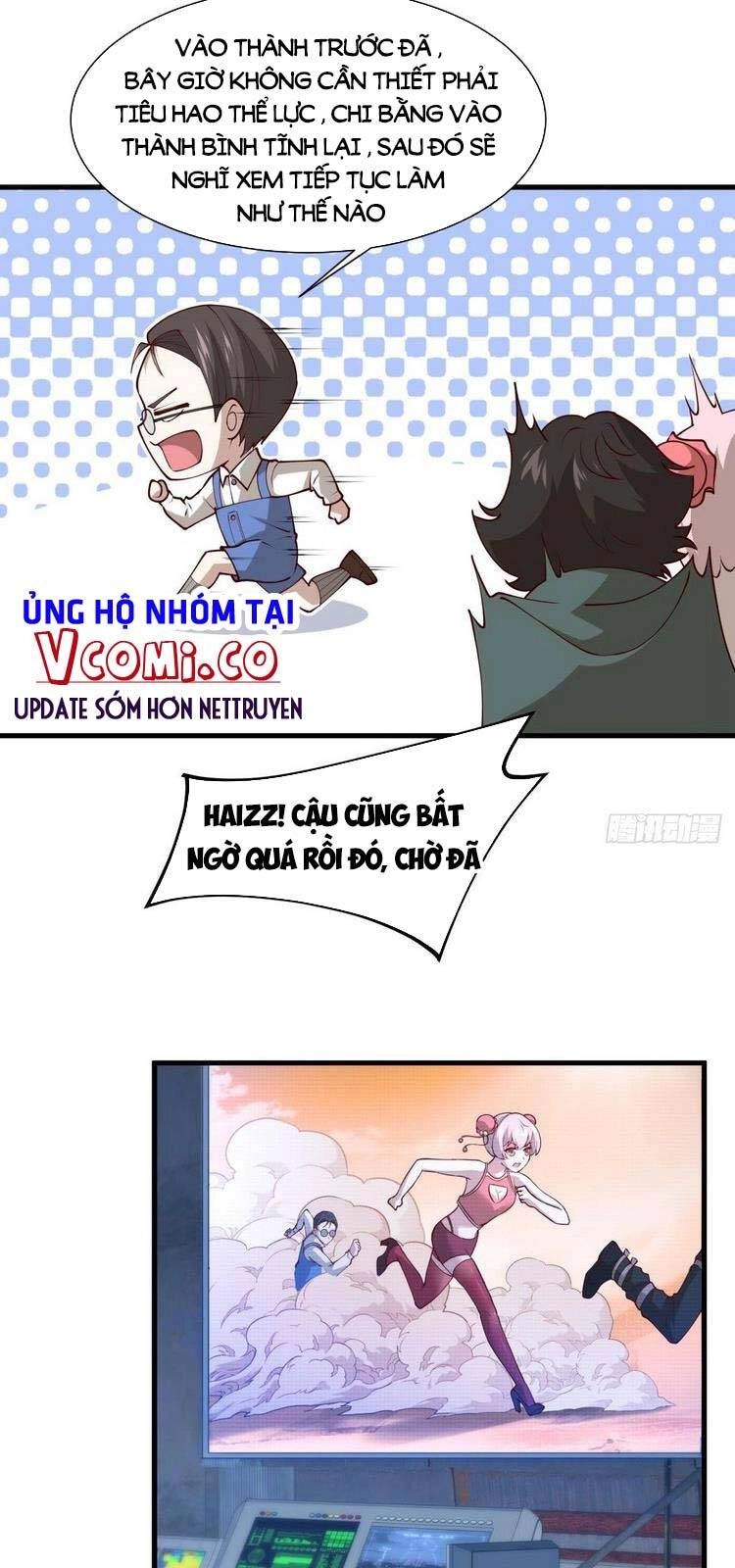 Ta Không Muốn Làm Đệ Nhất Chapter 30 - 7