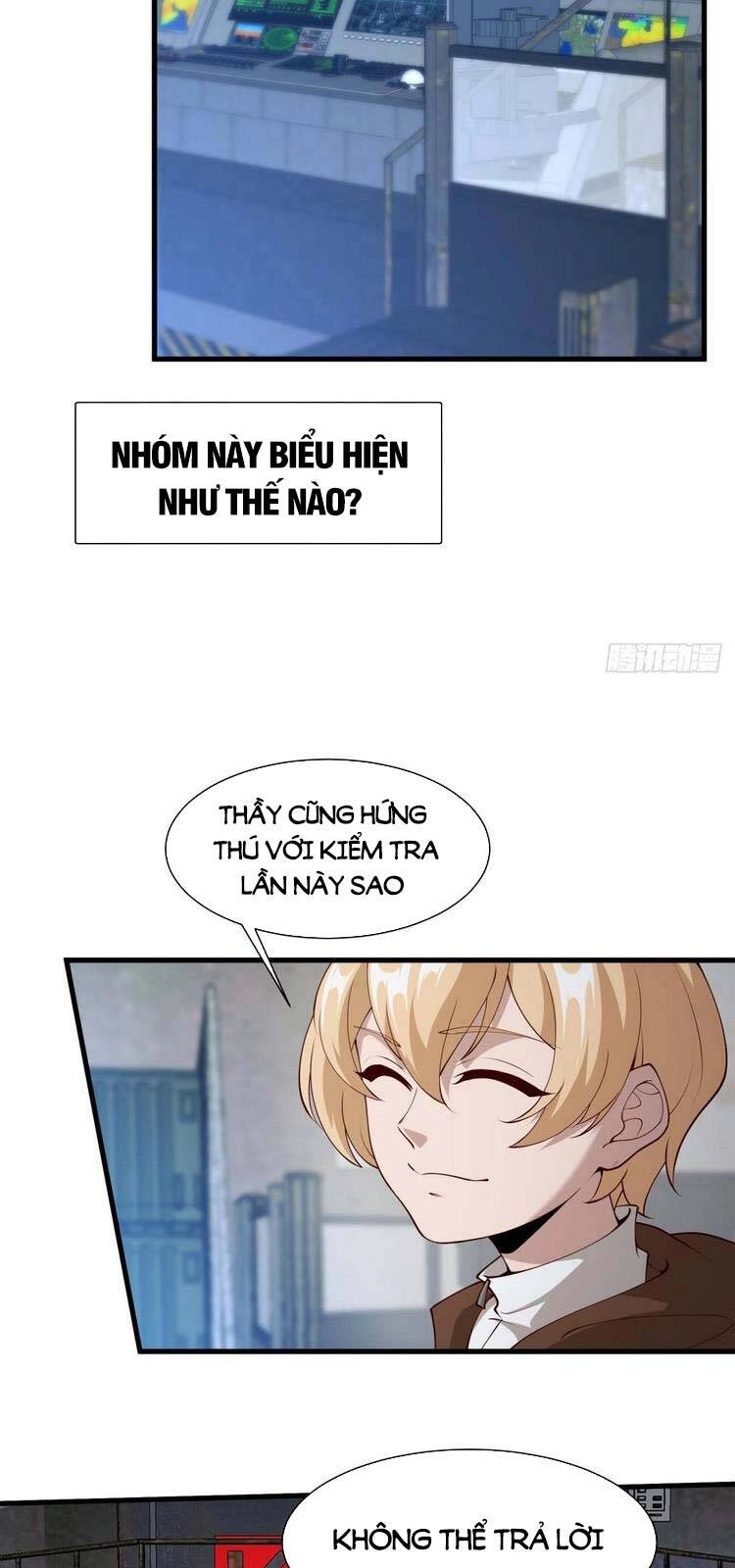 Ta Không Muốn Làm Đệ Nhất Chapter 30 - 8