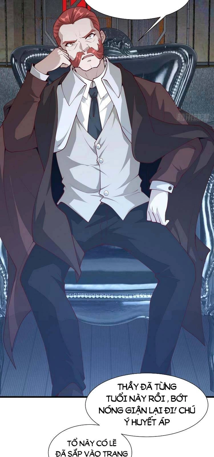 Ta Không Muốn Làm Đệ Nhất Chapter 30 - 9