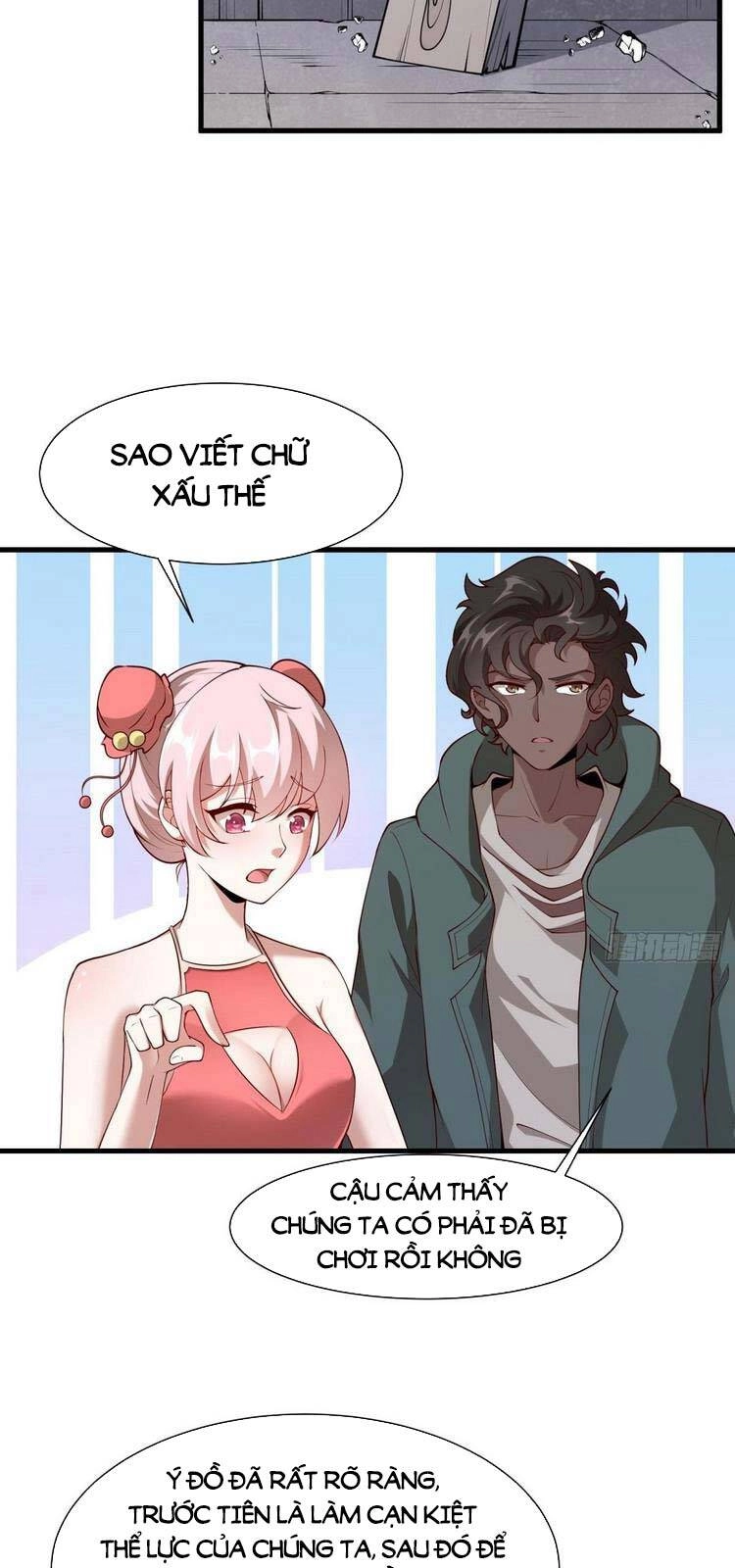 Ta Không Muốn Làm Đệ Nhất Chapter 30 - 12