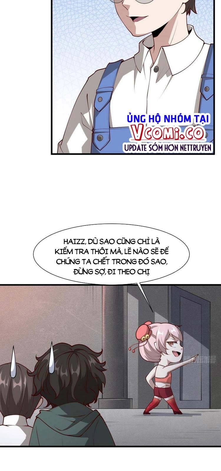 Ta Không Muốn Làm Đệ Nhất Chapter 30 - 15