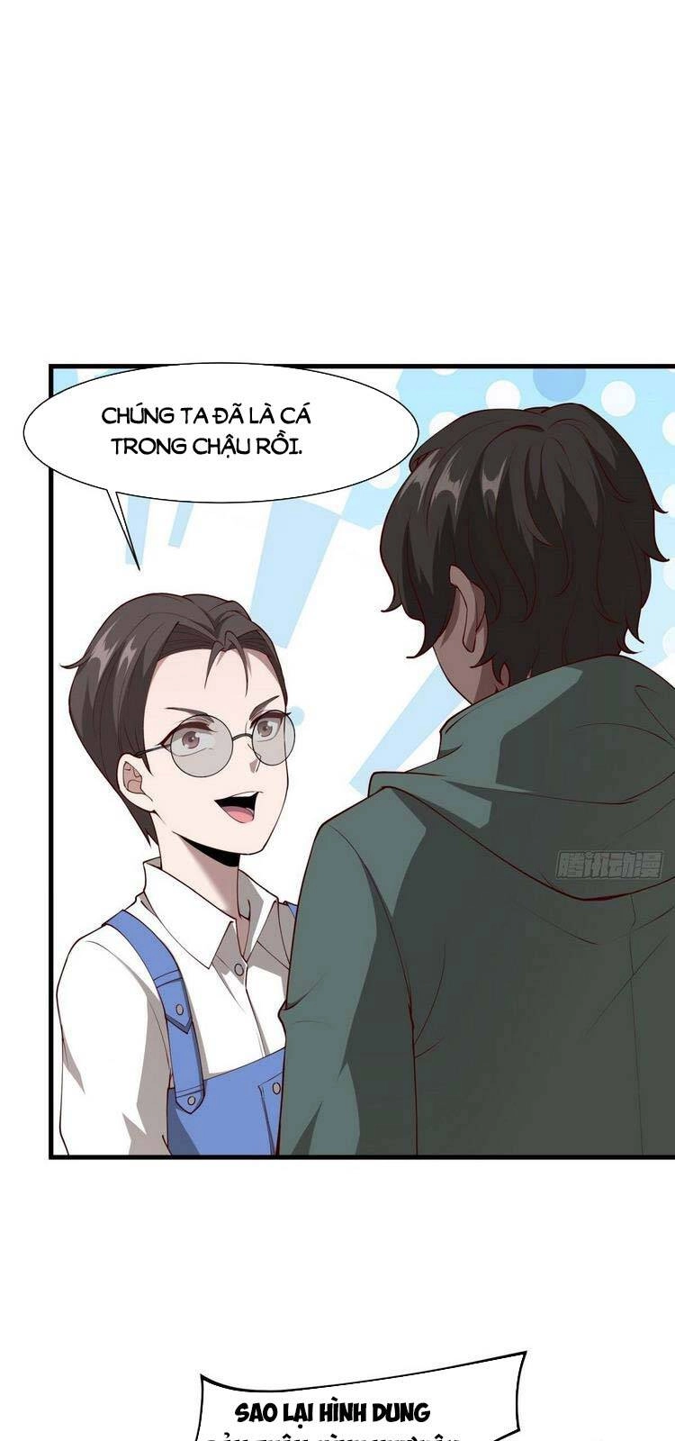 Ta Không Muốn Làm Đệ Nhất Chapter 30 - 16