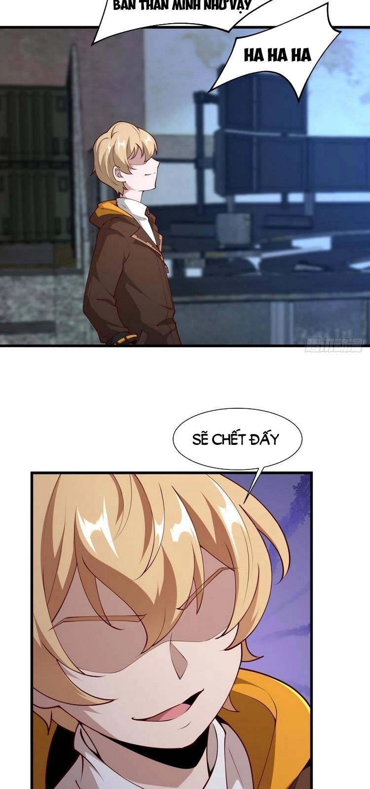 Ta Không Muốn Làm Đệ Nhất Chapter 30 - 17