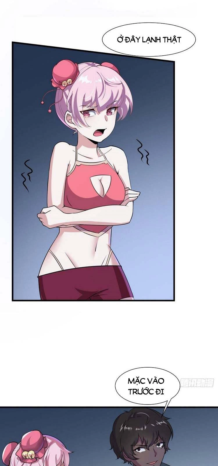 Ta Không Muốn Làm Đệ Nhất Chapter 30 - 22