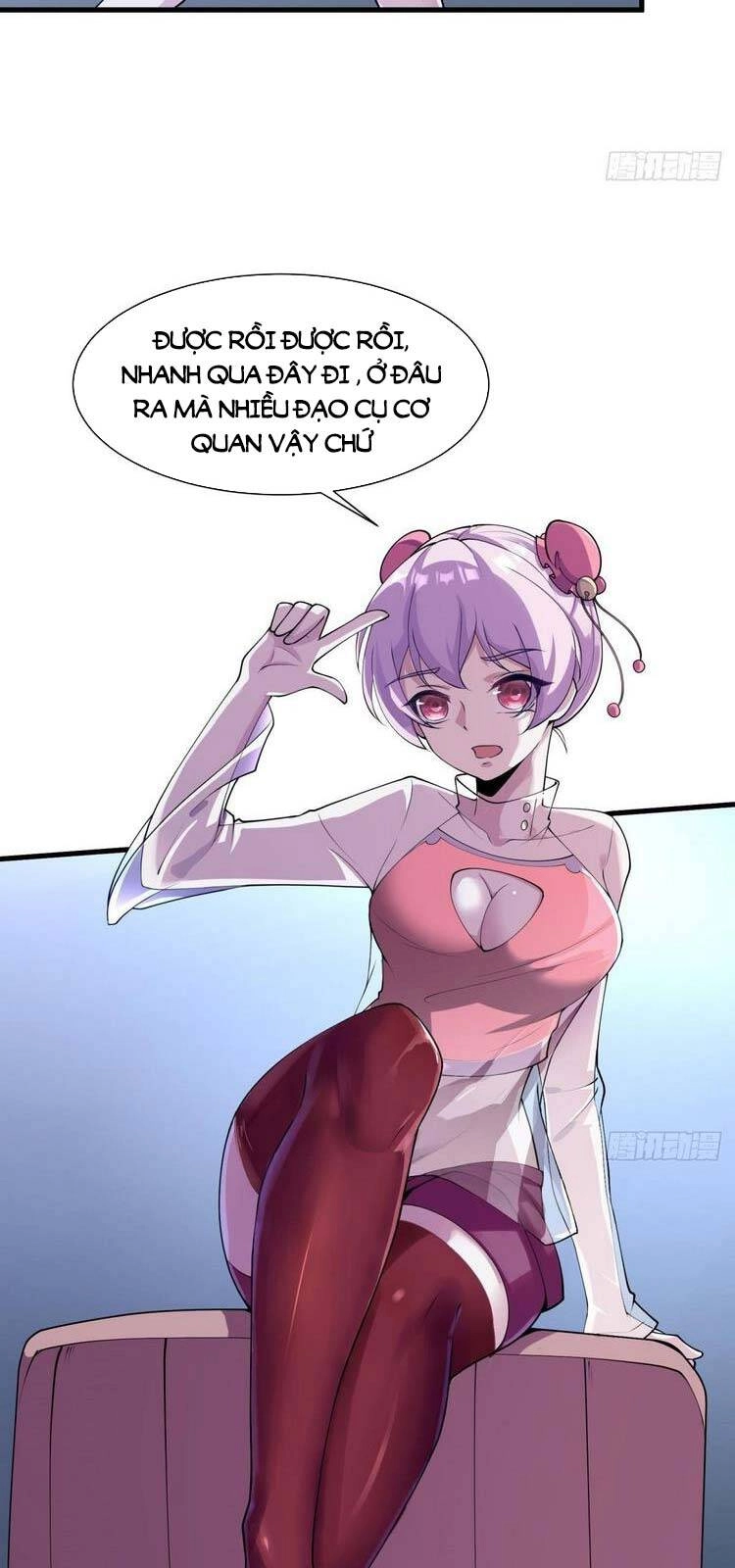 Ta Không Muốn Làm Đệ Nhất Chapter 30 - 29