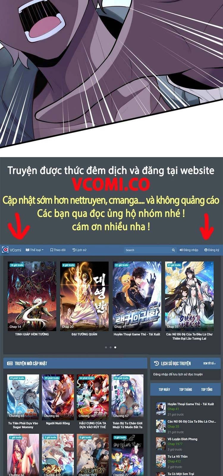 Ta Không Muốn Làm Đệ Nhất Chapter 30 - 32