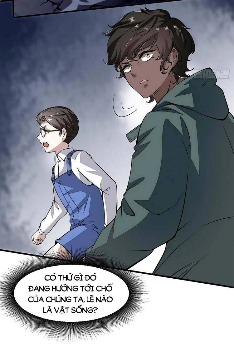 Ta Không Muốn Làm Đệ Nhất Chapter 31 - 14