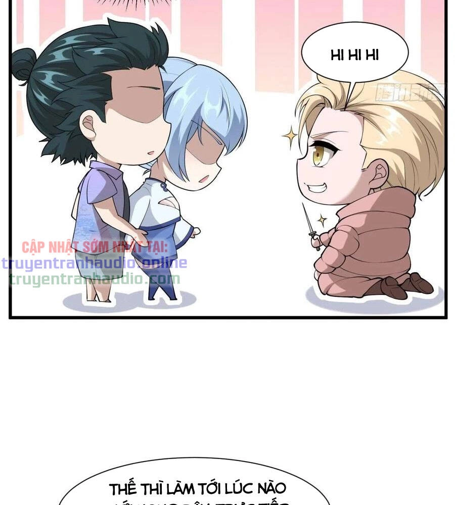 Ta Không Muốn Làm Đệ Nhất Chapter 32 - 34