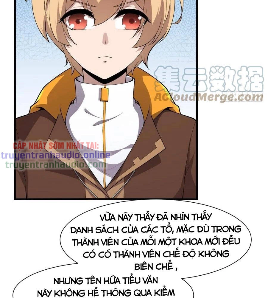 Ta Không Muốn Làm Đệ Nhất Chapter 32 - 58
