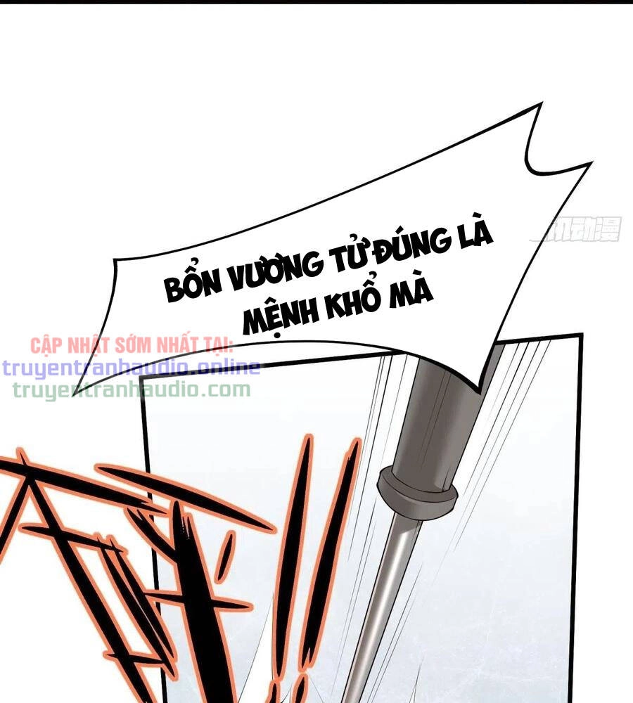 Ta Không Muốn Làm Đệ Nhất Chapter 32 - 64