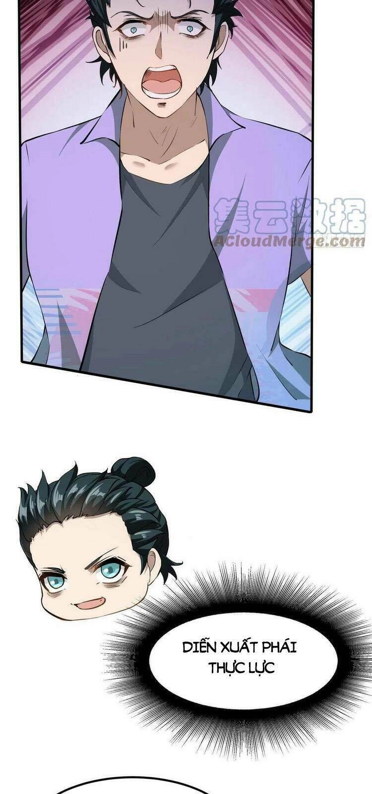 Ta Không Muốn Làm Đệ Nhất Chapter 33 - 3