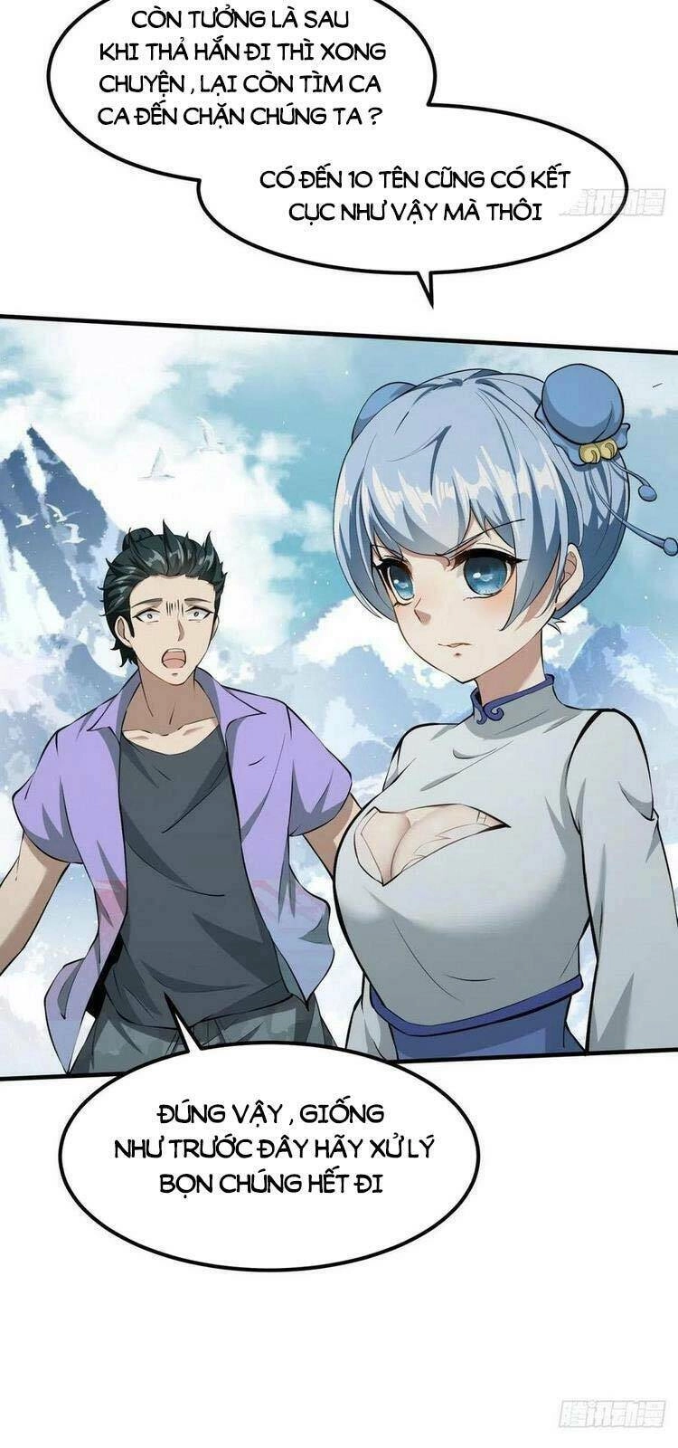 Ta Không Muốn Làm Đệ Nhất Chapter 33 - 4