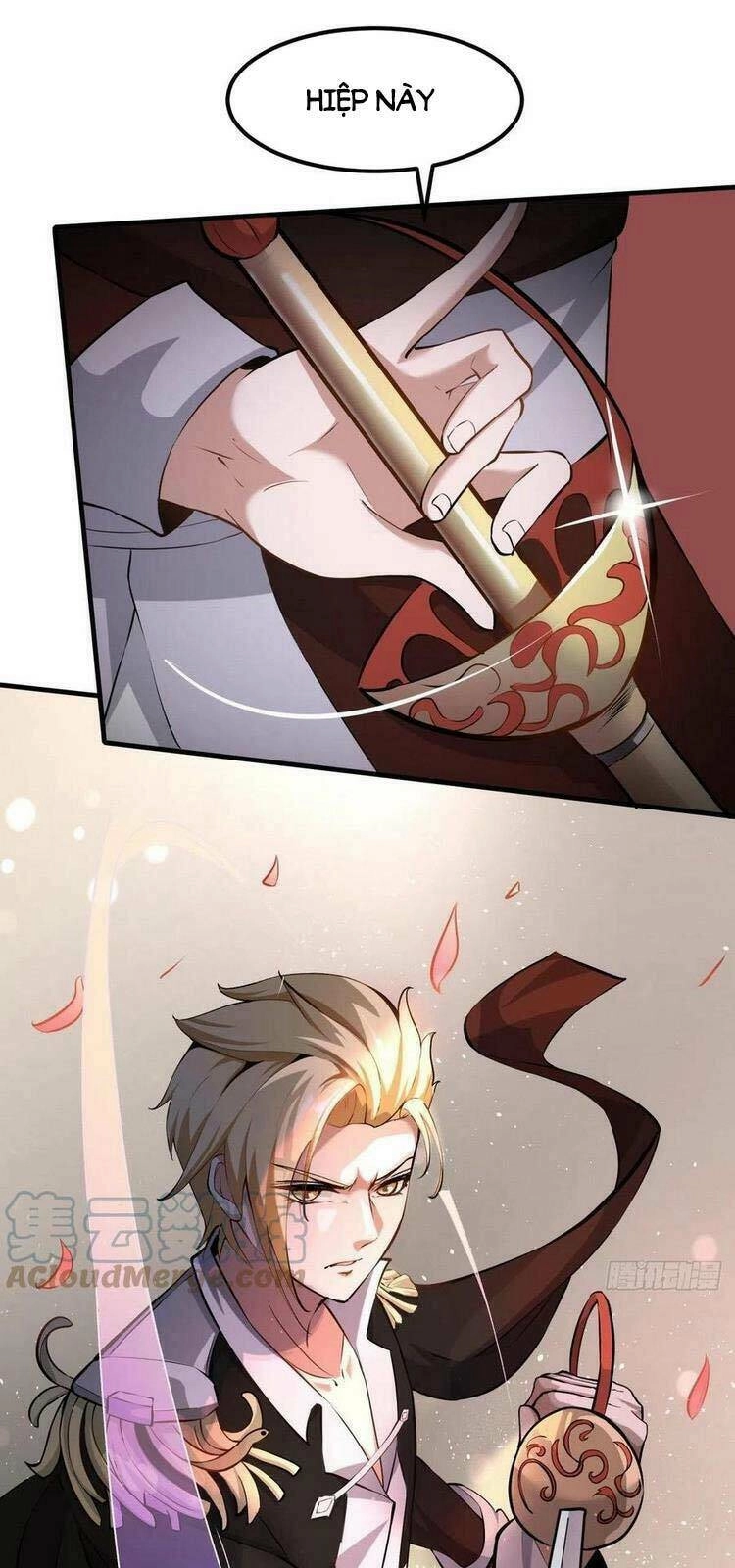 Ta Không Muốn Làm Đệ Nhất Chapter 33 - 5