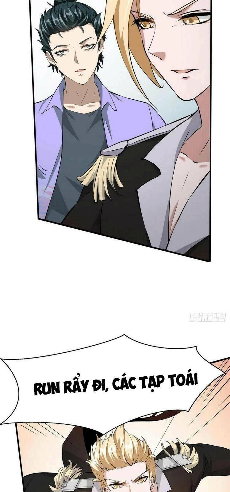 Ta Không Muốn Làm Đệ Nhất Chapter 33 - 7