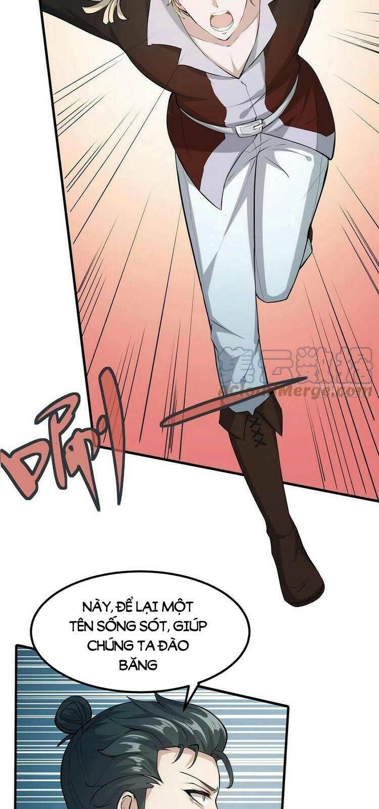 Ta Không Muốn Làm Đệ Nhất Chapter 33 - 8