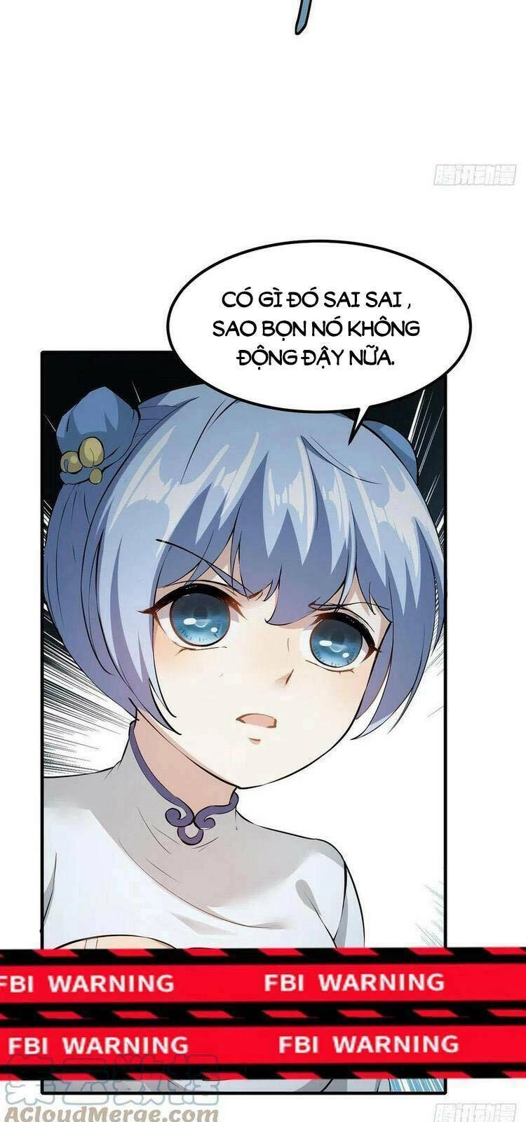 Ta Không Muốn Làm Đệ Nhất Chapter 33 - 10