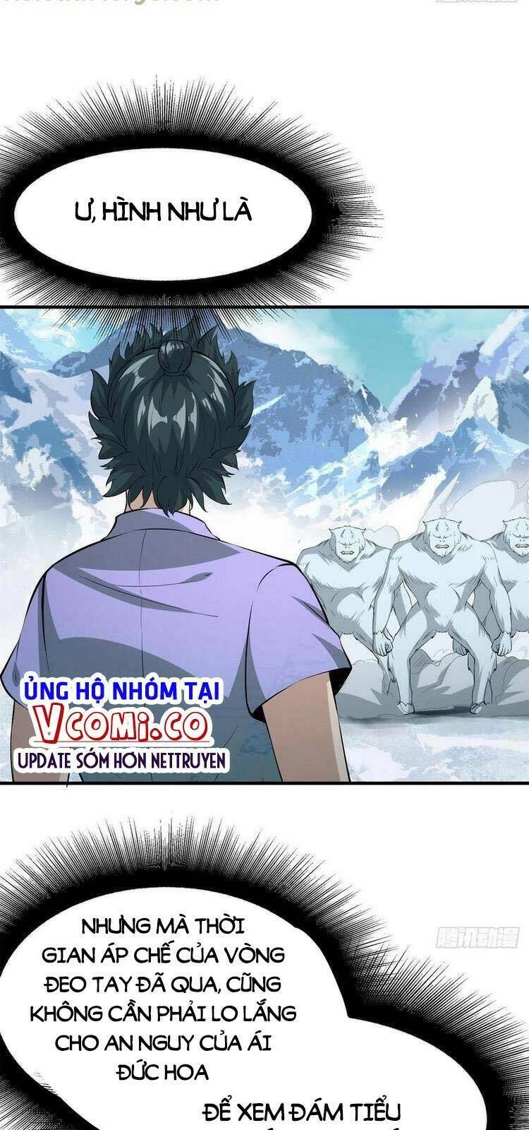 Ta Không Muốn Làm Đệ Nhất Chapter 33 - 11