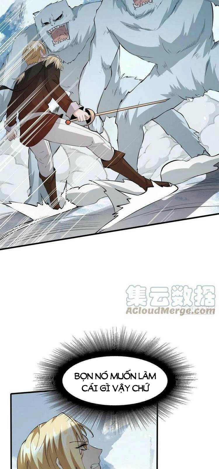 Ta Không Muốn Làm Đệ Nhất Chapter 33 - 13