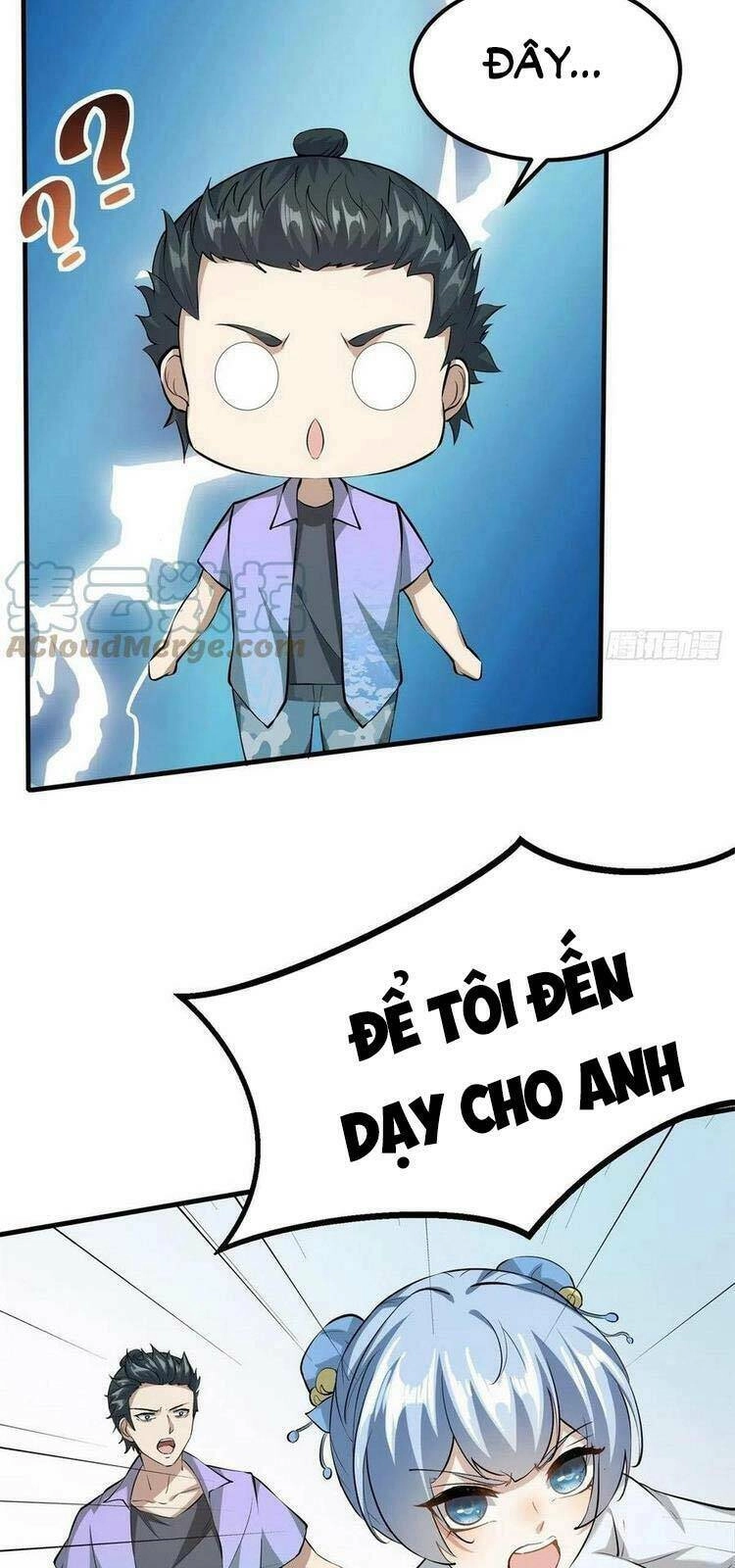 Ta Không Muốn Làm Đệ Nhất Chapter 33 - 17