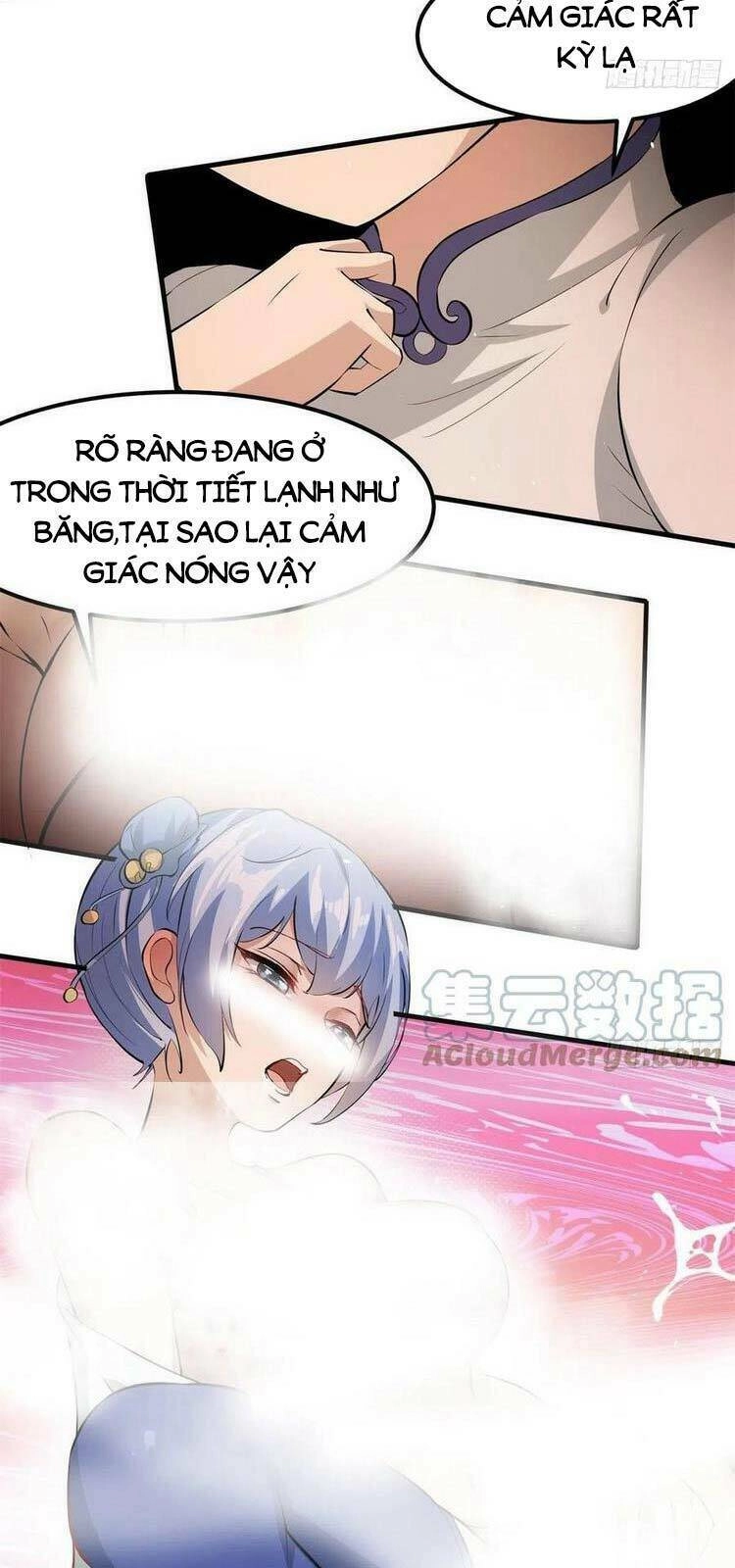 Ta Không Muốn Làm Đệ Nhất Chapter 33 - 25