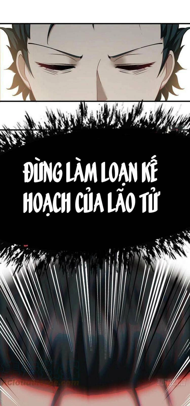 Ta Không Muốn Làm Đệ Nhất Chapter 33 - 35