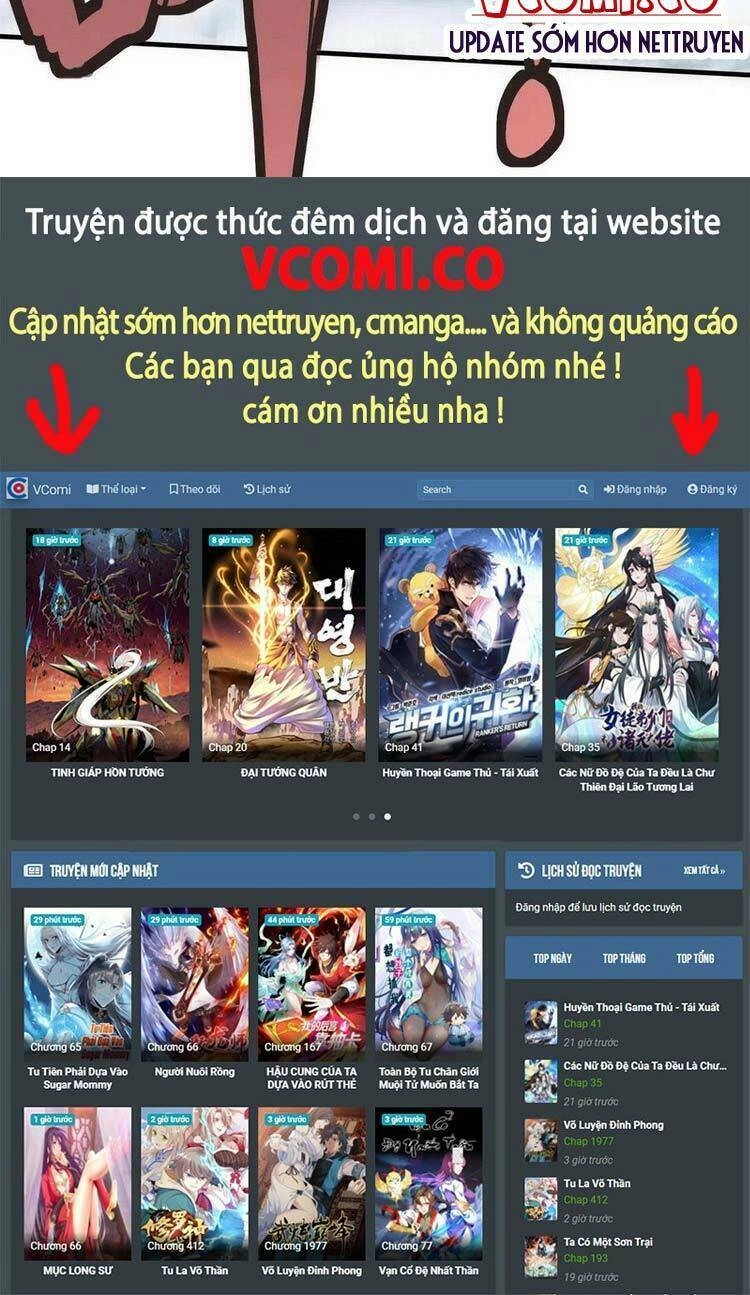 Ta Không Muốn Làm Đệ Nhất Chapter 33 - 41