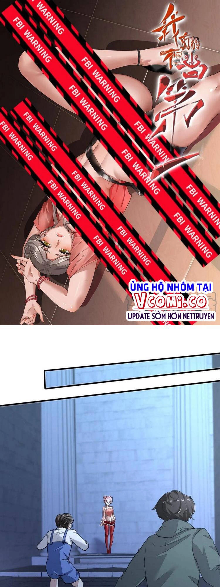 Ta Không Muốn Làm Đệ Nhất Chapter 35 - 1