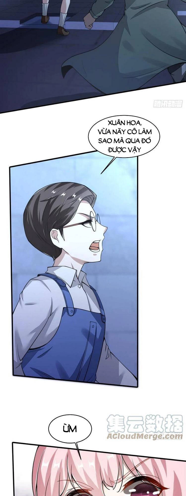 Ta Không Muốn Làm Đệ Nhất Chapter 35 - 2