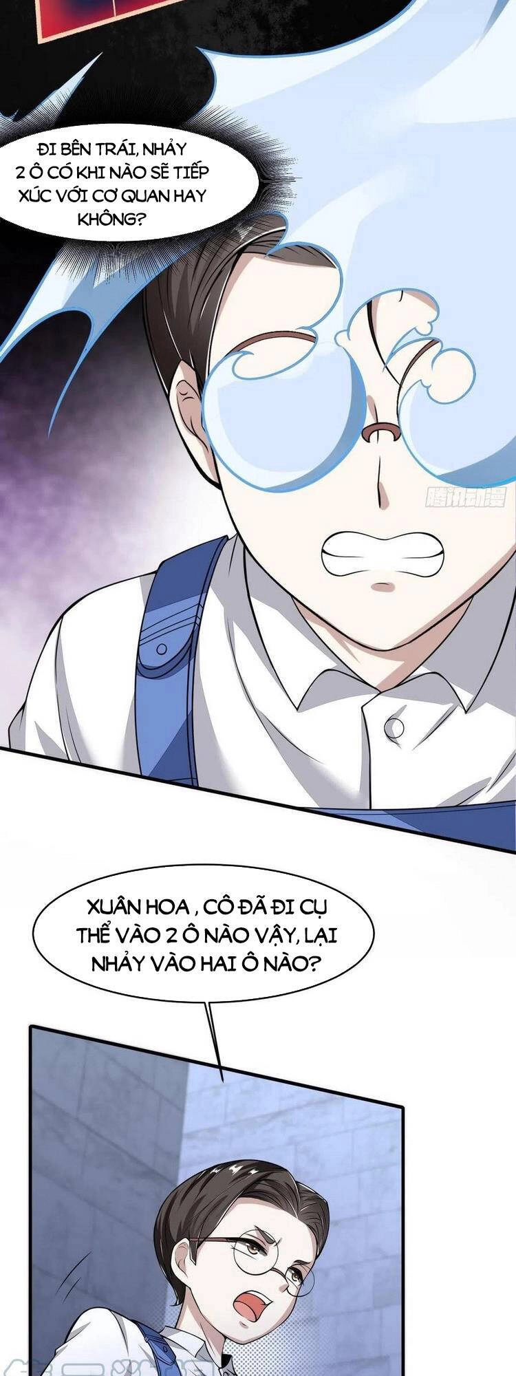 Ta Không Muốn Làm Đệ Nhất Chapter 35 - 8