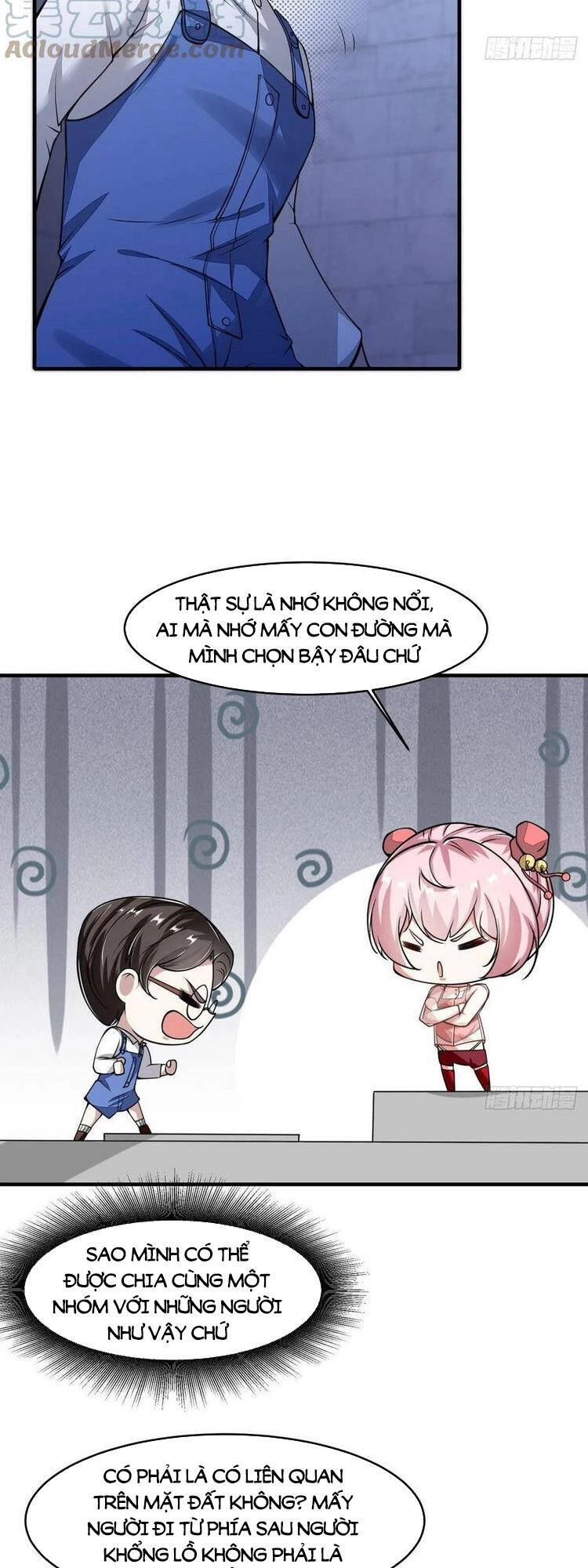 Ta Không Muốn Làm Đệ Nhất Chapter 35 - 9