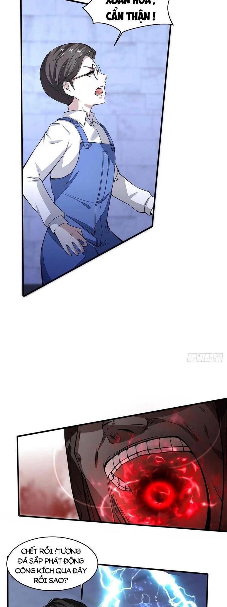 Ta Không Muốn Làm Đệ Nhất Chapter 35 - 16