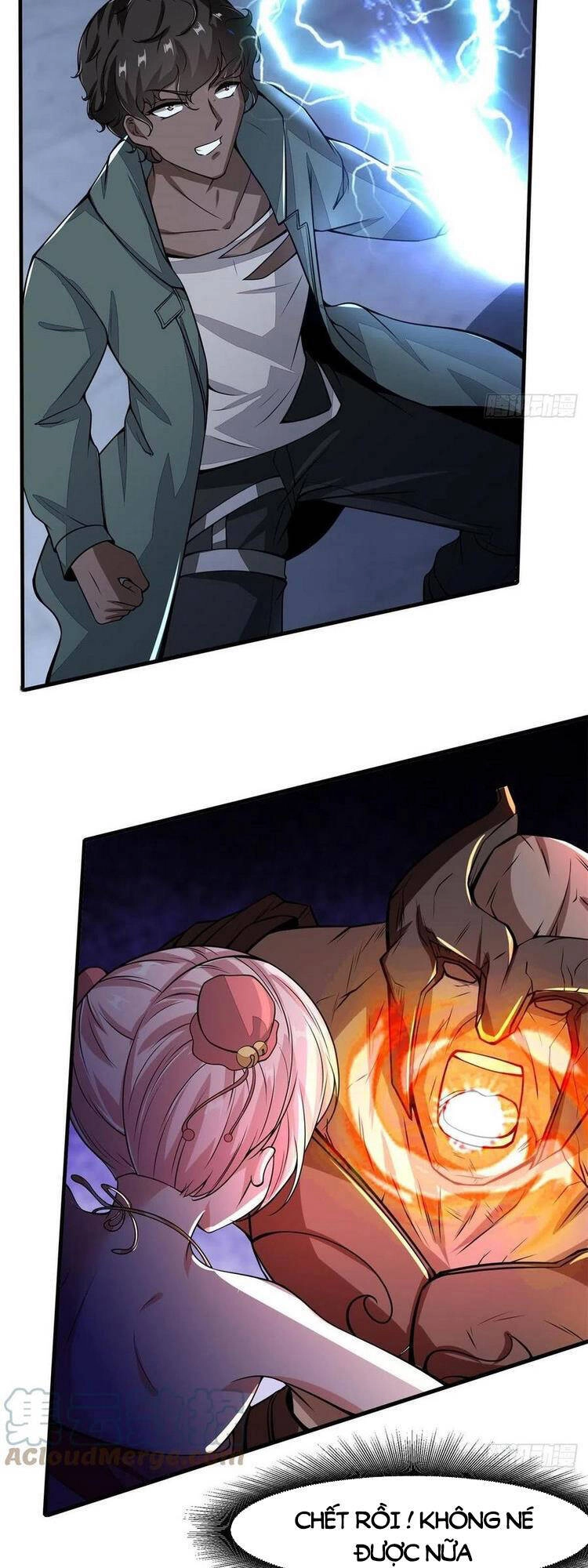 Ta Không Muốn Làm Đệ Nhất Chapter 35 - 17