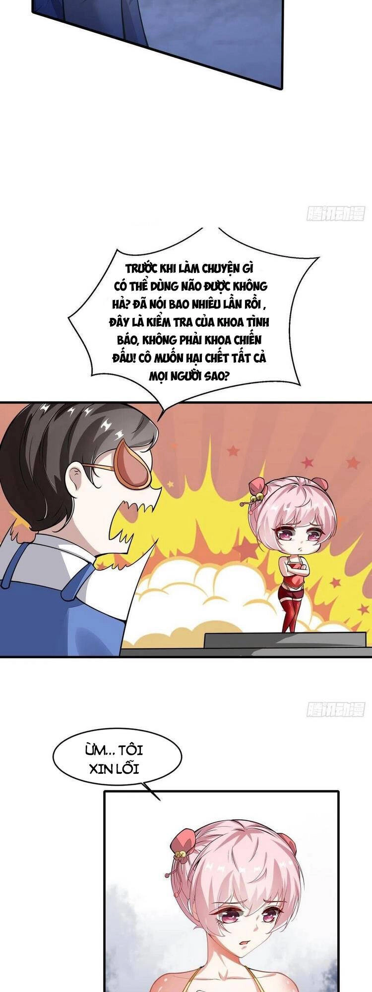 Ta Không Muốn Làm Đệ Nhất Chapter 35 - 26