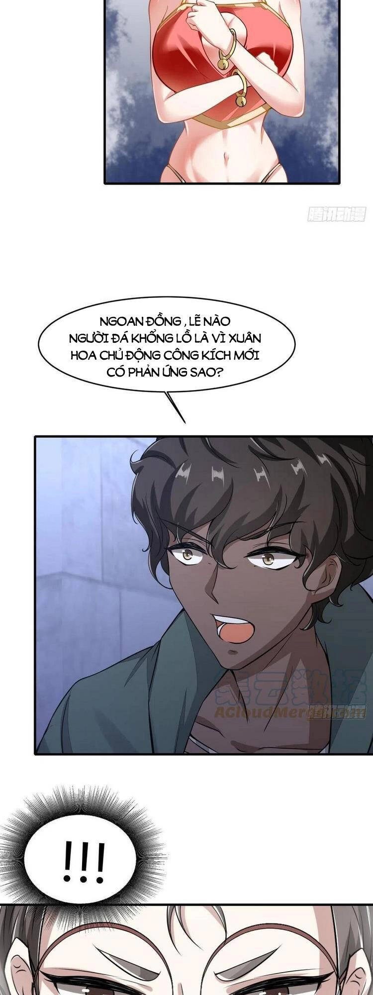 Ta Không Muốn Làm Đệ Nhất Chapter 35 - 27