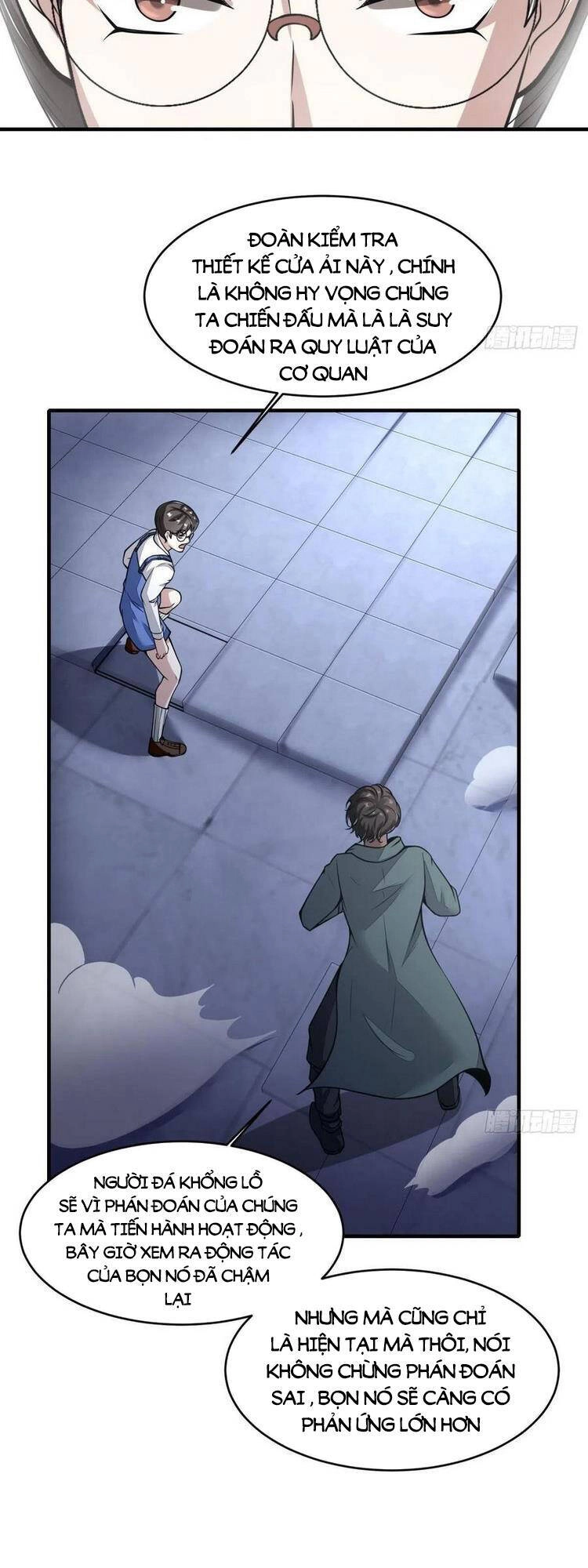 Ta Không Muốn Làm Đệ Nhất Chapter 35 - 28