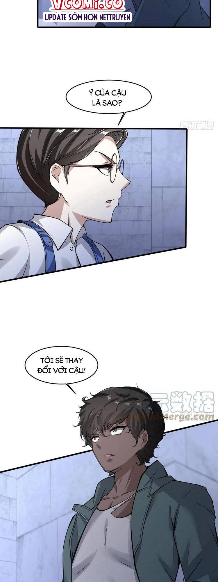 Ta Không Muốn Làm Đệ Nhất Chapter 35 - 30