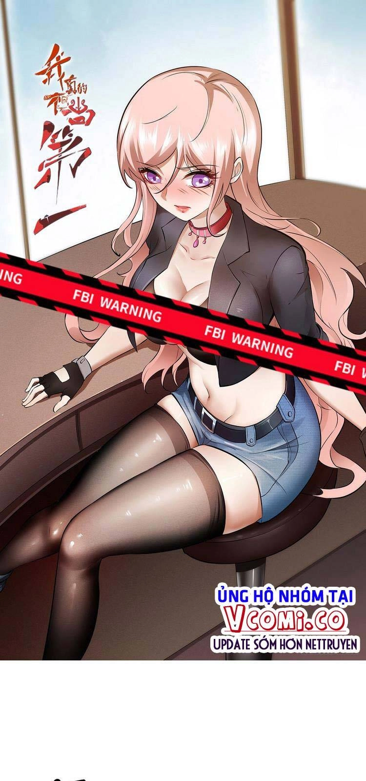 Ta Không Muốn Làm Đệ Nhất Chapter 37 - 1