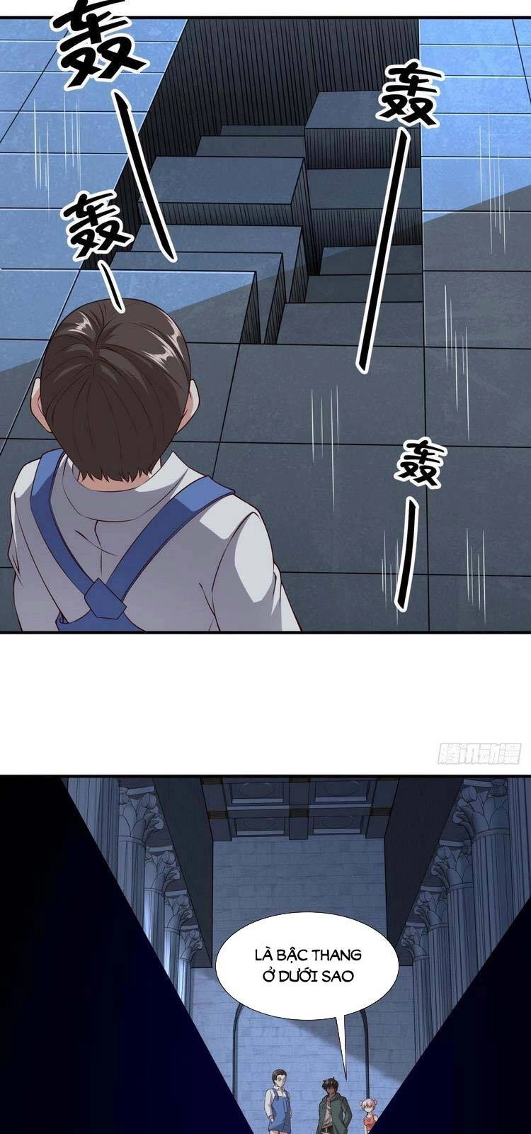 Ta Không Muốn Làm Đệ Nhất Chapter 37 - 2