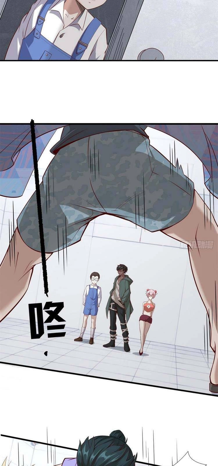 Ta Không Muốn Làm Đệ Nhất Chapter 37 - 9