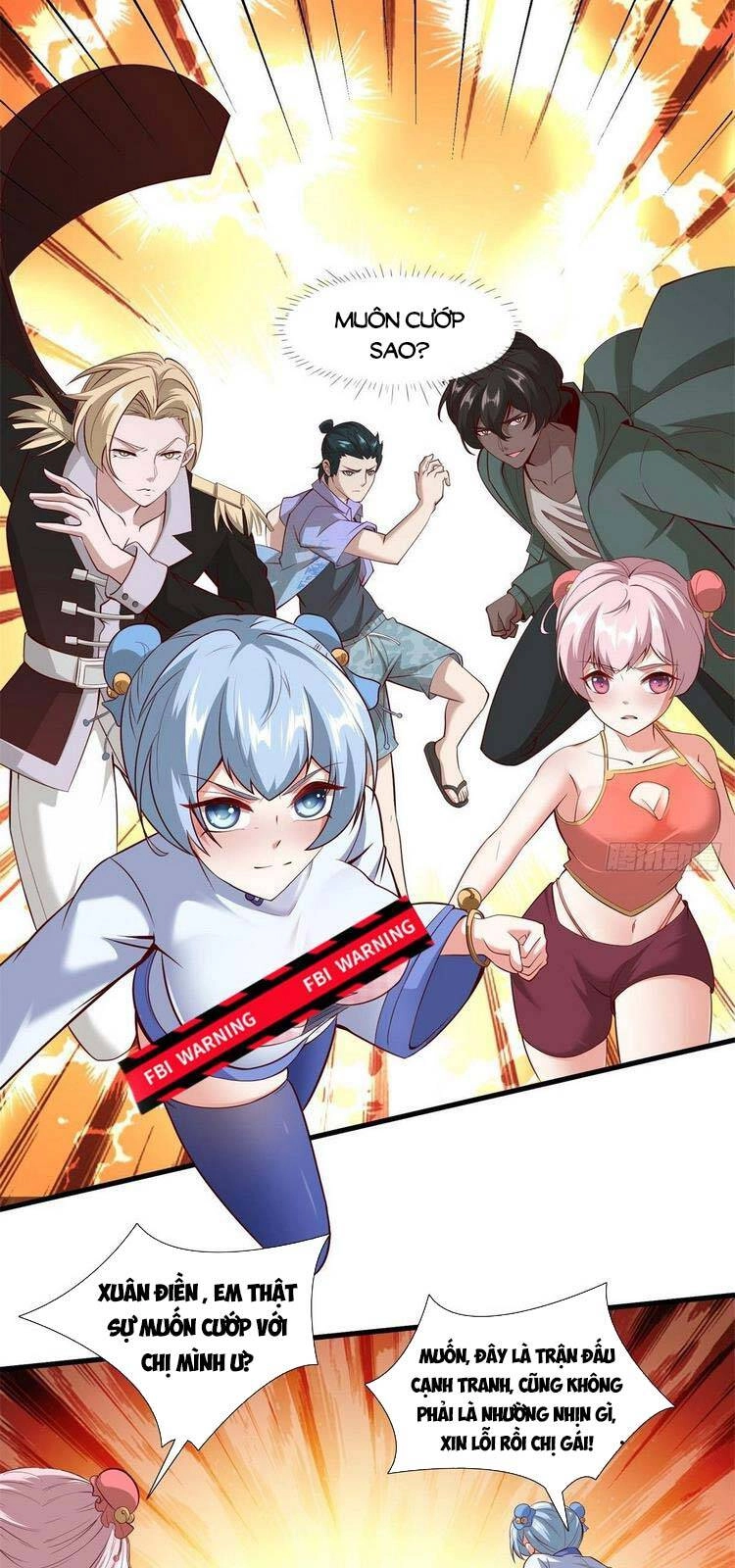 Ta Không Muốn Làm Đệ Nhất Chapter 37 - 14