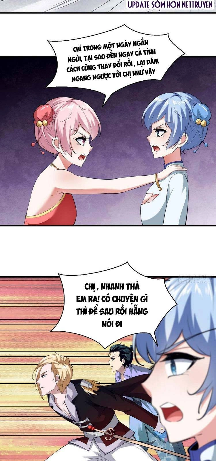 Ta Không Muốn Làm Đệ Nhất Chapter 37 - 19