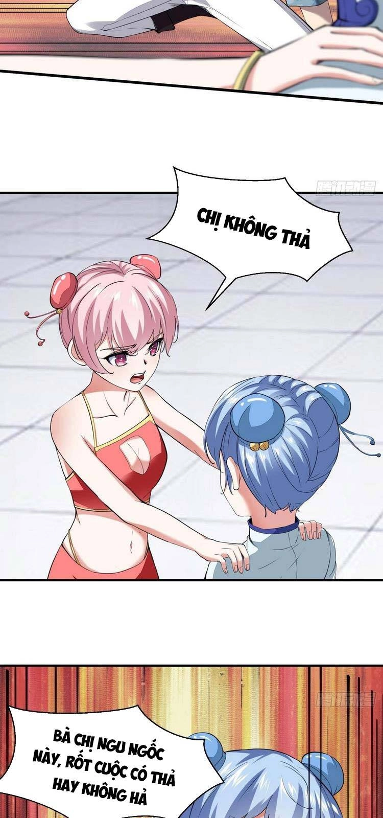 Ta Không Muốn Làm Đệ Nhất Chapter 37 - 20