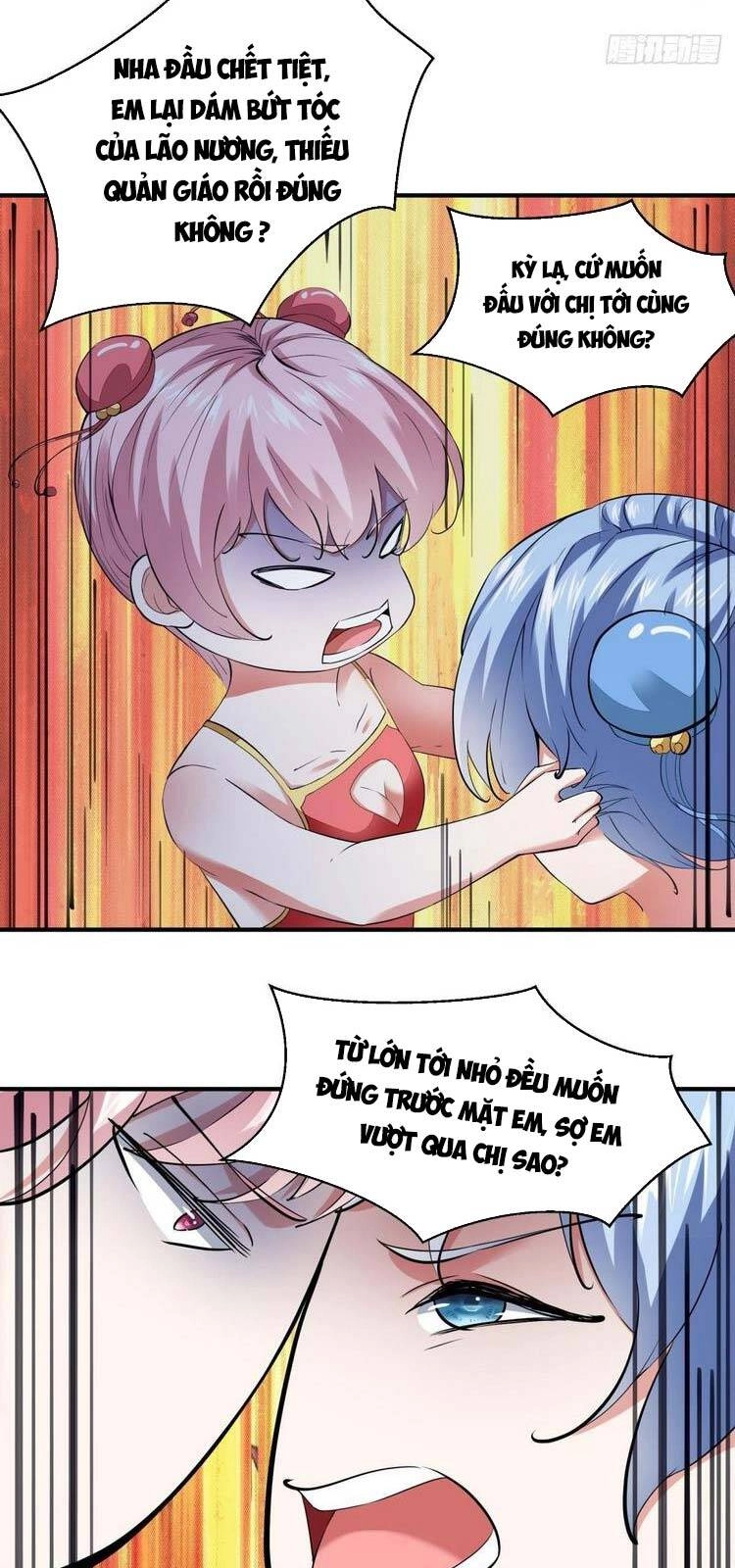 Ta Không Muốn Làm Đệ Nhất Chapter 37 - 22